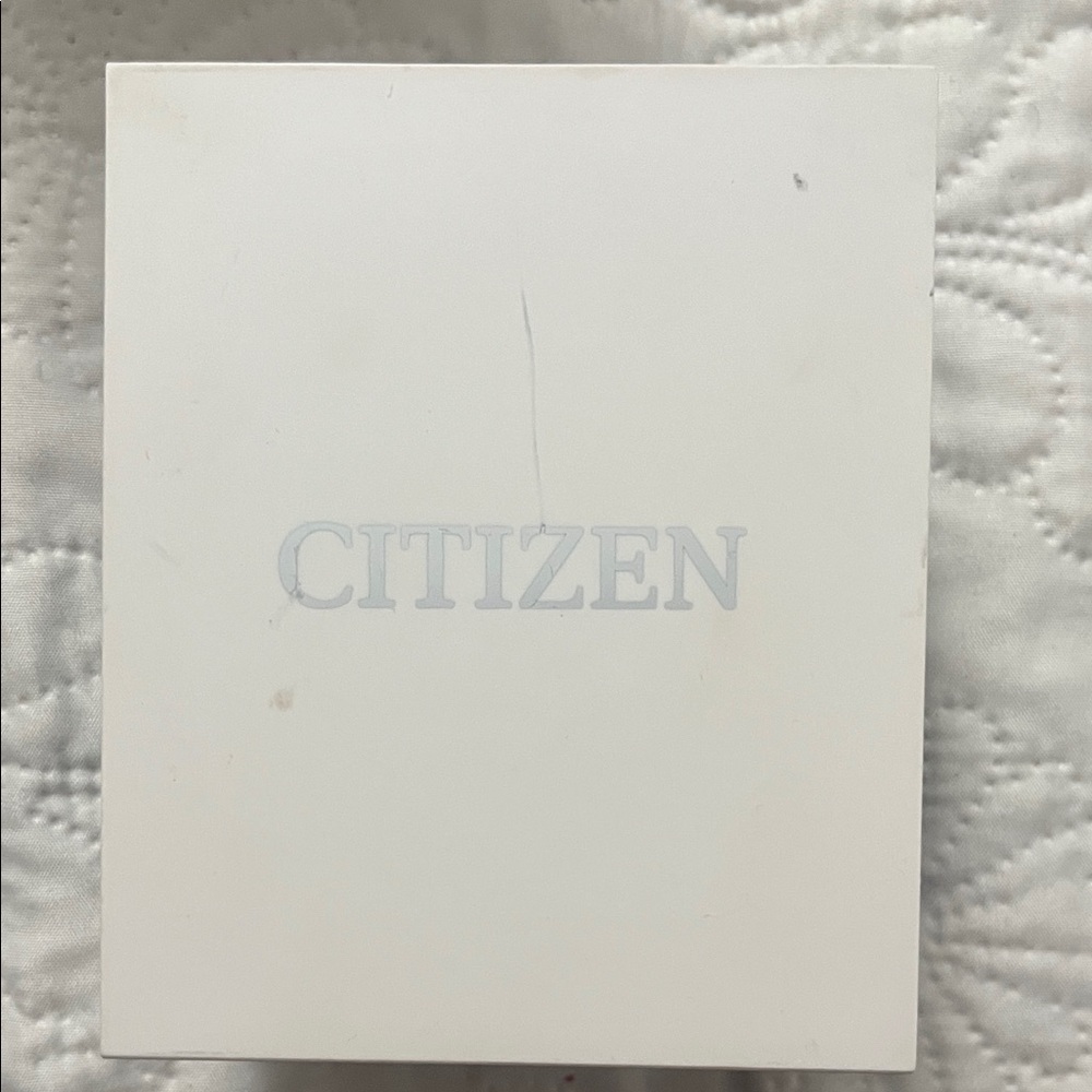 Citizen Classic Rose Gold ladies watch